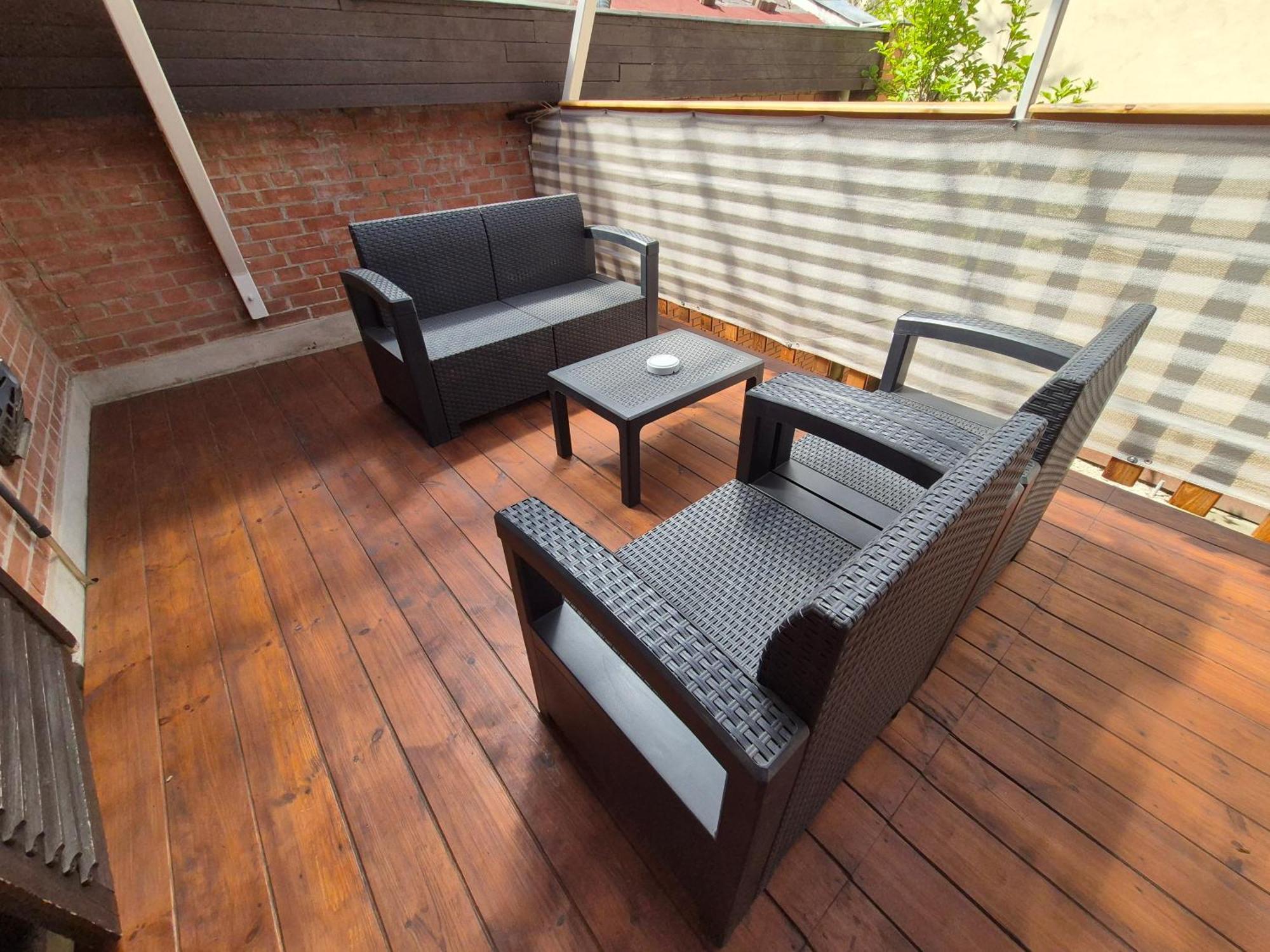 Roxanna Apartman Gyula Bagian luar foto