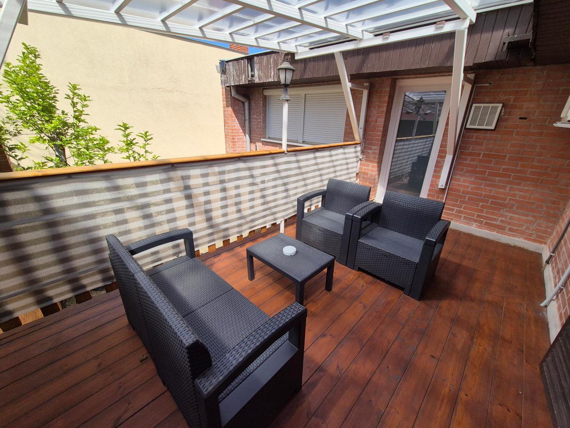Roxanna Apartman Gyula Bagian luar foto